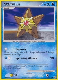 Staryu (122/146) [Legends Awakened]