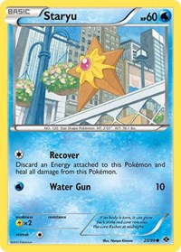 Staryu (23/99) [Next Destinies]