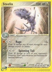 Steelix (23/100) [Sandstorm]