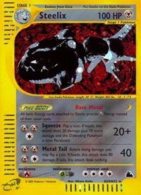 Steelix (H29) (H29/H32) [Skyridge]