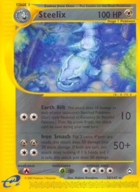 Steelix (035/147) [Aquapolis]