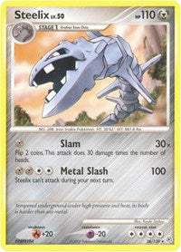 Steelix (38/130) [Diamond and Pearl]