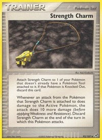 Strength Charm (92/107) [Deoxys]