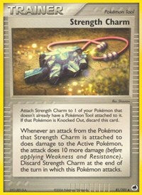 Strength Charm (81/101) [Dragon Frontiers]