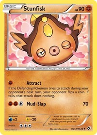 Stunfisk (RC12/RC25) [Legendary Treasures Radiant Collection]