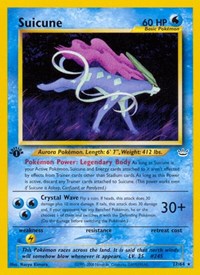 Suicune (27) (27/64) [Neo Revelation]