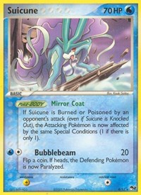 Suicune (004/017) [POP Series 2]