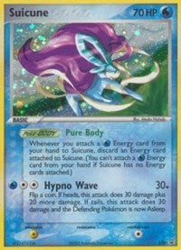 Suicune - 030 (EX Collector's Carry Tin) (030) [Nintendo Promos]