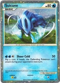 Suicune - HGSS21 (HGSS21) [HGSS Promos]