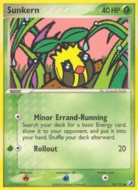 Sunkern (76/115) [Unseen Forces]