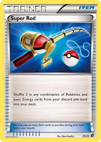 Super Rod (20/20) [Dragon Vault]
