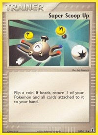 Super Scoop Up (100/113) [Delta Species]