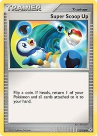 Super Scoop Up (115/130) [Diamond and Pearl]