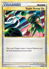 Super Scoop Up (83/95) [Unleashed]