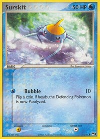 Surskit (014/017) [POP Series 1]