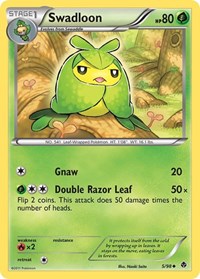 Swadloon (5) (5/98) [Emerging Powers]