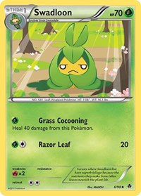 Swadloon (6) (6/98) [Emerging Powers]