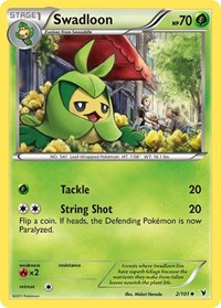 Swadloon (2/101) [Noble Victories]