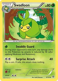 Swadloon (9/135) [Plasma Storm]