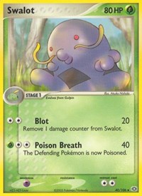 Swalot (40/106) [Emerald]