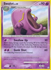 Swalot (72/146) [Legends Awakened]