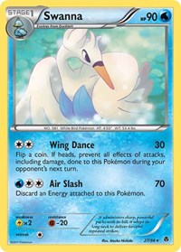Swanna (27/98) [Emerging Powers]