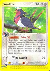 Swellow (46/109) [Ruby and Sapphire]