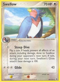Swellow (32/113) [Delta Species]