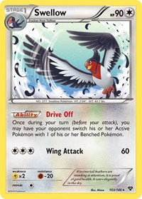 Swellow (103/146) [XY Base Set]