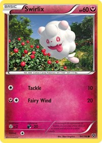 Swirlix (94/146) [XY Base Set]