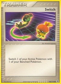 Switch (102/113) [Delta Species]