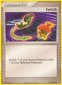 Switch (83/101) [Dragon Frontiers]