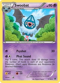 Swoobat (37/98) [Emerging Powers]
