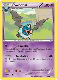 Swoobat (71/149) [Boundaries Crossed]