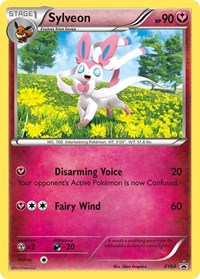 Sylveon - XY04 (XY04) [XY Promos]