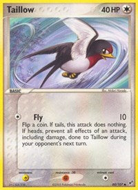 Taillow (80/107) [Deoxys]