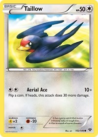 Taillow (102/146) [XY Base Set]