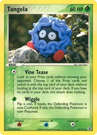 Tangela (30/112) [FireRed and LeafGreen]