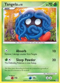 Tangela (76) (76/99) [Arceus]