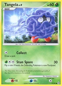 Tangela (77) (77/99) [Arceus]