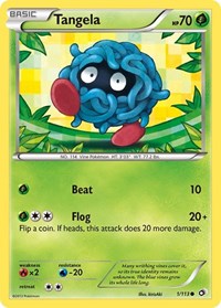 Tangela (1/113) [Legendary Treasures]