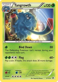 Tangrowth (2/113) [Legendary Treasures]
