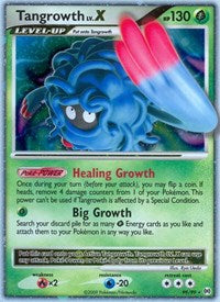 Tangrowth Lv.X (99/99) [Arceus]