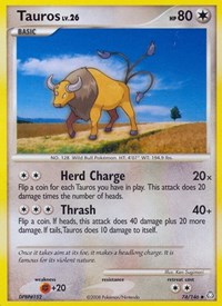 Tauros (74/146) [Legends Awakened]