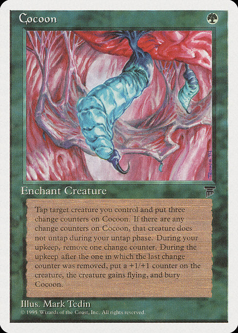 Cocoon (59) [Chronicles]