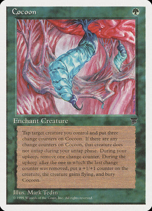Cocoon (59) [Chronicles]