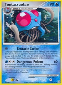 Tentacruel (75/146) [Legends Awakened]