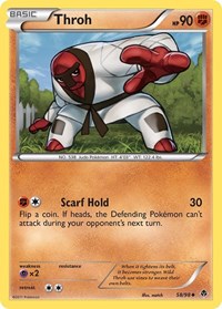 Throh (58/98) [Emerging Powers]