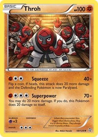 Throh (68/124) [Dragons Exalted]