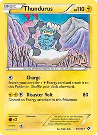 Thundurus (50/113) [Legendary Treasures]